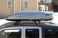 rent roof cargo carrier